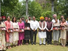 UPSC ਪਾਸ ਕਰਨ ਵਾਲੇ ਵਿਦਿਆਰਥੀਆਂ ਦਾ ਸਨਮਾਨ, CM ਮਾਨ ਨੇ ਵਧਾਈ ਦਿੱਤੀ; ਮਾਪਿਆਂ ਨਾਲ ਵੀ ਕੀਤੀ ਮੁਲਾਕਾਤ