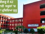 Chandigarh ਸਰਕਾਰੀ ਸਕੂਲਾਂ ‘ਚ 11ਵੀਂ ਲਈ ਕਰੋ ਅਪਲਾਈ, 25 ਜੂਨ ਆਖਰੀ ਮਿਤੀ