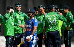 IND vs IRE: ਬੇਲਫਾਸਟ ‘ਚ ਹਾਰੀ ਟੀਮ ਇੰਡੀਆ, ਆਇਰਲੈਂਡ ਨੇ ਦੂਜੇ ਮੈਚ ਨਾਲ ਜਿੱਤੀ ਇਤਿਹਾਸਕ ਸੀਰੀਜ਼