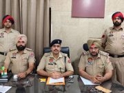 Jalandhar ‘ਚ 7 ਨਸ਼ਾ ਤਸਕਰ ਗ੍ਰਿਫ਼ਤਾਰ, ਹੈਰੋਇਨ ਸਣੇ 1.72 ਲੱਖ ਦੀ ਡਰੱਗ ਮਨੀ ਬਰਾਮਦ