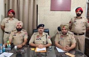 Jalandhar ‘ਚ 7 ਨਸ਼ਾ ਤਸਕਰ ਗ੍ਰਿਫ਼ਤਾਰ, ਹੈਰੋਇਨ ਸਣੇ 1.72 ਲੱਖ ਦੀ ਡਰੱਗ ਮਨੀ ਬਰਾਮਦ