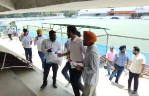 Jalandhar ਪਹਿਲੀ ਵਾਰ ਕਰੇਗਾ ਏਸ਼ੀਅਨ ਹਾਕੀ ਚੈਂਪੀਅਨਜ਼ ਟਰਾਫ਼ੀ ਦੀ ਮੇਜ਼ਬਾਨੀ, ਅਧਿਕਾਰੀਆਂ ਵੱਲੋਂ ਕੀਤਾ ਗਿਆ ਨਿਰੀਖਣ