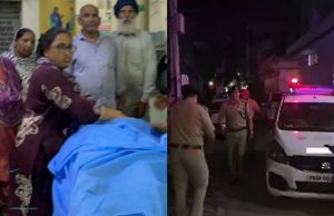 Jalandhar ਦੇ ਦਸਮੇਸ਼ ਨਗਰ ‘ਚ ਦੇਰ ਰਾਤ ਚੱਲੀਆਂ ਗੋਲੀਆਂ, ਦੋ ਨੌਜਵਾਨ ਜ਼ਖਮੀ