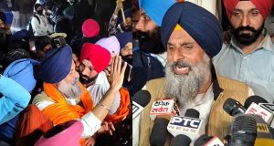 Bikram Majithia ਮਾਮਲੇ ਦੀ ਅੱਜ ਮੁੜ ਹਾਈ ਕੋਰਟ ‘ਚ ਸੁਣਵਾਈ , ਸਰਕਾਰੀ ਵਕੀਲ ਦਾਖਲ ਕਰਨਗੇ ਜਵਾਬ