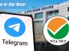 NEET Re Exam ਤੋਂ ਪਹਿਲਾਂ ਸਰਕਾਰ ਦਾ ਵੱਡਾ ਫੈਸਲਾ, Telegram ‘ਤੇ ਲਗਾਈ ਪਾਬੰਦੀ