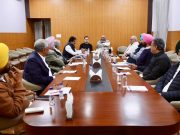Punjab Congress ‘ਤੇ ਮੰਥਨ ਦਾ ਅੱਜ ਦੂਜਾ ਦਿਨ, ਦਿੱਲੀ ਪਹੁੰਚਣਗੇ ਵਿਧਾਇਕ ਤੇ ਹੋਰ ਸੀਨੀਅਰ ਆਗੂ; ਆਬਜ਼ਰਵਰ ਲੈਣਗੇ ਫੀਡਬੈਕ