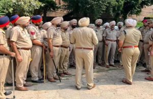 Punjab ਦੇ ਵੱਖ-ਵੱਖ ਮੰਦਿਰਾਂ ਨੂੰ ਬੰਬ ਦੀ ਧਮਕੀ, Operation Blue Star ਬਰਸੀ ਨੂੰ ਲੈ ਕੇ ਪੁਲਿਸ ਅਲਰਟ