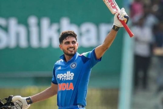 Shubman Gill Record: ਸ਼ੁਭਮਨ ਗਿੱਲ 9 ਸੈਂਕੜੇ ਲਗਾ ਕੇ ਬਣੇ ‘ਨੰਬਰ 1’, ਹੁਣ ਧਵਨ-ਵਿਰਾਟ ਦਾ ਕਿਹੜਾ ਰਿਕਾਰਡ ਟੁੱਟਣ ਵਾਲਾ ਹੈ?