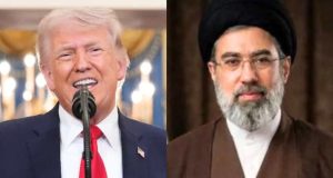 Trump ਦਾ ਦਾਅਵਾ-ਈਰਾਨ ਨਾਲ ਜੰਗ ਖ਼ਤਮ, ਪ੍ਰਮਾਣੂ ਹਥਿਆਰ ਨਹੀਂ ਬਣਾਏਗਾ; ਤਹਿਰਾਨ ਨੇ ਨਕਾਰੀ ਗੱਲ