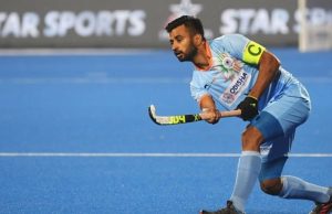 Jalandhar ਦੇ Manpreet Singh ਨੇ ਰਚਿਆ ਇਤਿਹਾਸ, ਭਾਰਤ ਲਈ ਸਭ ਤੋਂ ਵੱਧ ਹਾਕੀ ਅੰਤਰਰਾਸ਼ਟਰੀ ਮੈਚ ਖੇਡਣ ਵਾਲੇ ਬਣੇ ਖਿਡਾਰੀ