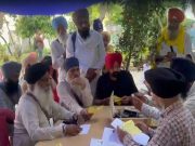 ਸ਼ਹੀਦੀ ਪੂਰਬ ਮੌਕੇ ‘ਤੇ ਅੱਜ Pakistan ਲਈ ਜੱਥਾ ਰਵਾਨਾ, 541 ਸ਼ਰਧਾਲੂਆਂ ਨੂੰ ਮਿਲੇ ਹਨ ਵੀਜ਼ੇ