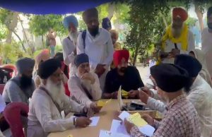 ਸ਼ਹੀਦੀ ਪੂਰਬ ਮੌਕੇ ‘ਤੇ ਅੱਜ Pakistan ਲਈ ਜੱਥਾ ਰਵਾਨਾ, 541 ਸ਼ਰਧਾਲੂਆਂ ਨੂੰ ਮਿਲੇ ਹਨ ਵੀਜ਼ੇ