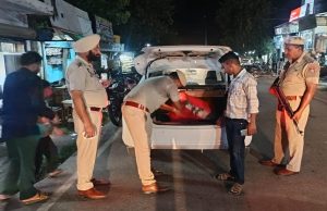 Amarnath Yatra ਨੂੰ ਲੈ ਕੇ ਪੰਜਾਬ ‘ਚ ਸਖ਼ਤ ਸੁਰੱਖਿਆ ਪ੍ਰਬੰਧ, ਪੰਜਾਬ ਪੁਲਿਸ ਦੇ ਨਾਲ ਅਰਧ ਸੈਨਿਕ ਬਲ ਵੀ ਤੈਨਾਤ