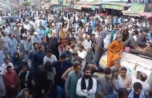 PoK ‘ਚ Pakistan ਸਰਕਾਰ ਵਿਰੁੱਧ ਗੁੱਸਾ, ਵਿਰੋਧ ਪ੍ਰਦਰਸ਼ਨਾਂ ਦੌਰਾਨ ਹਿੰਸਾ ‘ਚ 11 ਮੌਤਾਂ; 70 ਜ਼ਖਮੀ