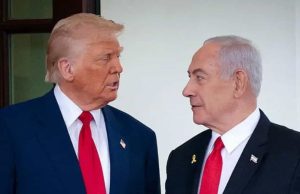 Netanyahu ‘ਤੇ ਗੁੱਸੇ ਨਾਲ ਭੜਕੇ Donald Trump, Israeli ਪ੍ਰਧਾਨ ਮੰਤਰੀ ਨੂੰ ਮੂੰਹ ਤੇ ਕਹਿ ਦਿੱਤਾ ਪਾਗਲ