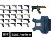 PAK ਸਰਹੱਦ ਨੇੜੇ BSF ਅਤੇ ਪੁਲਿਸ ਦੀ ਵੱਡੀ ਕਾਰਵਾਈ, AK-47 ਸਮੇਤ 26 ਵਿਦੇਸ਼ੀ ਹਥਿਆਰ ਬਰਾਮਦ
