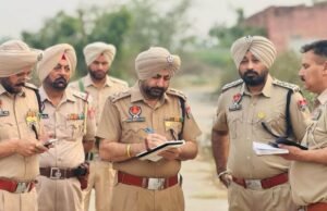 ਸੁਤੰਤਰਤਾ ਦਿਵਸ ਤੋਂ ਪਹਿਲਾਂ ਨਾਕਾਮ ਹੋਈ ਵੱਡੀ ਸਾਜ਼ਿਸ਼, ਅੰਮ੍ਰਿਤਸਰ ‘ਚ KLF ਦੇ 4 ਸ਼ੱਕੀ ਕਾਬੂ
