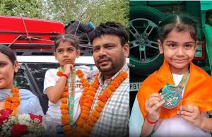 Ludhiana ਦੀ 5 ਸਾਲਾ ਮਹਿਰੀਨ ਨੇ ਮਲੇਸ਼ੀਆ ‘ਚ ਜਿੱਤਿਆ ਸਿਲਵਰ ਮੈਡਲ, ਪੰਜਾਬ ਦਾ ਨਾਮ ਕੀਤਾ ਰੌਸ਼ਨ