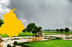 Punjab ‘ਚ 4 ਦਿਨਾਂ ਤੱਕ ਭਾਰੀ ਮੀਂਹ ਦਾ ਅਲਰਟ, 0.3 ਡਿਗਰੀ ਤਾਪਮਾਨ ‘ਚ ਆਈ ਗਿਰਾਵਟ; ਜਾਣੋ ਆਪਣੇ ਸ਼ਹਿਰ ਦਾ ਹਾਲ