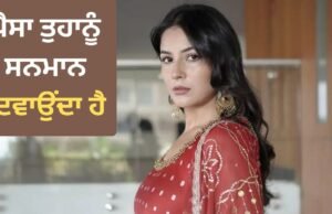 Shehnaaz Gill ਦਾ ਖੁਲਾਸਾ, ਮੁਫ਼ਤ ‘ਚ ਕੰਮ ਕੀਤਾ, ਫਿਰ ਵੀ ਨਹੀਂ ਮਿਲਿਆ ਸਨਮਾਨ