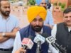 ਕੀ ਹੈ ਕਥਿਤ ਫਾਰਮੇਸੀ ਪੇਪਰ ਲੀਕ ਮਾਮਲਾ? CM Mann ਨੇ ਦਿੱਤਾ ਜਵਾਬ- ਸਿਰਫ਼ ਨਕਲ ਦੀ ਹੋਈ ਸੀ ਅਸਫ਼ਲ ਕੋਸ਼ਿਸ਼, ਸਾਰੇ ਕਾਬੂ