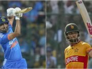ZIM vs IND: ਫੇਲ ਹੋਣ ਦੇ ਡਰ ਨੂੰ ਛੱਡੋ ਸ਼੍ਰੇਅਸ ਅਈਅਰ ਦਾ ਸੰਦੇਸ਼ ਸਾਫ਼, ਜ਼ਿੰਬਾਬਵੇ ਖਿਲਾਫ ਖੁੱਲ੍ਹ ਕੇ ਖੇਡੋ