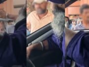 ਸ੍ਰੀ ਦਰਬਾਰ ਸਾਹਿਬ ਨੇੜੇ ਹੋਟਲ ਏਜੰਟਾਂ ਵੱਲੋਂ ਸ਼ਰਧਾਲੂਆਂ ਨੂੰ ਰੋਕਣ ਦਾ ਮਾਮਲਾ, ਨਿਹੰਗ ਸਿੰਘ ਨੇ ਦਿੱਤੀ ਚੇਤਾਵਨੀ