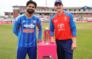 India vs England: ਮੈਨਚੈਸਟਰ ‘ਚ ਵੱਡੇ ਖ਼ਤਰੇ ਵਿੱਚ ਟੀਮ ਇੰਡੀਆ, ਜਾਣੋ ਕੀ ਹੈ ਵਜ੍ਹਾ 304