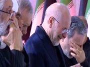 Ayatollah Ali Khamenei ਦੀ ਵਿਦਾਈ, ਜਨਾਜੇ ‘ਤੇ ਫੁੱਟ-ਫੁੱਟ ਕੇ ਰੋਏ ਗਾਲਿਬਾਫ ਤੇ ਅਰਾਘਚੀ