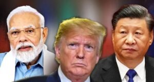 India – China ਸਮੇਤ 5 ਦੇਸ਼ਾਂ ‘ਤੇ ਅਮਰੀਕਾ ਲਗਾਏਗਾ 100% ਟੈਰਿਫ! ਸੀਨੇਟ ਤੋਂ ਬਿੱਲ ਪਾਸ
