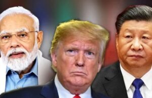 India – China ਸਮੇਤ 5 ਦੇਸ਼ਾਂ ‘ਤੇ ਅਮਰੀਕਾ ਲਗਾਏਗਾ 100% ਟੈਰਿਫ! ਸੀਨੇਟ ਤੋਂ ਬਿੱਲ ਪਾਸ