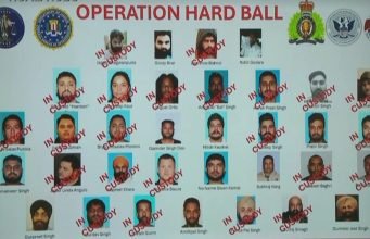 Punjab Police ਦਾ ਮੁਲਾਜ਼ਮ ਅਮਰੀਕੀ ਪਰਿਵਾਰ ਤੋਂ ਕਰ ਰਿਹਾ ਸੀ ਵਸੂਲੀ, ਬਿਸ਼ਨੋਈ ਤੇ ਗੋਲਡੀ ਨਾਲ ਹੁਣ ਵਾਂਟੇਡ ਲਿਸਟ ‘ਚ ਛਪੀ ਫੋਟੋ