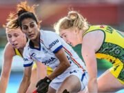FIH Womens World Cup: ਟੀਮ ਇੰਡੀਆ ਨੇ ਖੇਡਿਆ ਸਖ਼ਤ ਮੁਕਾਬਲਾ, ਆਸਟ੍ਰੇਲੀਆ ਨੂੰ ਡਰਾਅ ‘ਤੇ ਰੋਕਿਆ, ਸਫ਼ਰ ਹੰਝੂਆਂ ਨਾਲ ਖਤਮ