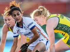FIH Womens World Cup: ਟੀਮ ਇੰਡੀਆ ਨੇ ਖੇਡਿਆ ਸਖ਼ਤ ਮੁਕਾਬਲਾ, ਆਸਟ੍ਰੇਲੀਆ ਨੂੰ ਡਰਾਅ ‘ਤੇ ਰੋਕਿਆ, ਸਫ਼ਰ ਹੰਝੂਆਂ ਨਾਲ ਖਤਮ