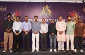 Sher-e-Punjab T20 ਲੀਗ ਦੀ 30 ਅਗਸਤ ਨੂੰ ਹੋਵੇਗੀ ਸ਼ੁਰੂਆਤ, ਮੋਹਾਲੀ ‘ਚ ਖੇਡਣਗੇ ਸ਼ੁਭਮਨ ਗਿੱਲ ਤੇ ਅਰਸ਼ਦੀਪ ਸਿੰਘ