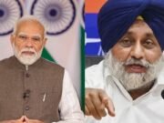 Sukhbir Badal ਨੇ ਦਿੱਲੀ ‘ਚ PM ਮੋਦੀ ਨਾਲ ਕੀਤੀ ਮੁਲਾਕਾਤ, ਪੰਜਾਬ ਸਿਆਸਤ ‘ਚ ਚਰਚਾਵਾਂ ਛਿੜੀਆਂ