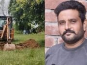 Ajnala ਦੇ ਪਿੰਡ ਤੇੜਾ ਕਲਾਂ ‘ਚ 20 ਦਿਨ ਬਾਅਦ ਕਬਰ ਚੋਂ ਕੱਢੀ ਗਈ ਵਿਅਕਤੀ ਦੀ ਲਾਸ਼, ਭੈਣ ਨੇ ਭਰਾ ਦੀ ਮੌਤ ‘ਤੇ ਜਤਾਇਆ ਸ਼ੱਕ
