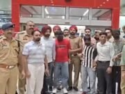 ਬੰਬੀਹਾ ਗੈਂਗ ਨਾਲ ਜੁੜੇ 3 ਵਾਂਟੇਡ ਮੁਲਜ਼ਮ ਮਲੇਸ਼ੀਆ ਤੋਂ ਡਿਪੋਰਟ, ਪੰਜਾਬ ਪੁਲਿਸ ਨੇ ਕੀਤਾ ਗ੍ਰਿਫ਼ਤਾਰ
