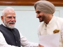 Harbhajan Singh ਨੇ ਕੀਤੀ ਪ੍ਰਧਾਨ ਮੰਤਰੀ ਨਰਿੰਦਰ ਮੋਦੀ ਨਾਲ ਮੁਲਾਕਾਤ, ਬੋਲੇ- ਉਹ ਸਾਡੇ ਬਾਰੇ ਜਾਣਨਾ ਚਾਹੁੰਦੇ ਸੀ