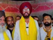 Rahul Gandhi ਪੰਜਾਬ ਦੌਰੇ ਤੇ ਬੱਸ ਦੇ ਅੱਗੇ ਲਗਾਉਣ ਸੱਜਣ ਕੁਮਾਰ ਦੀ ਤਸਵੀਰ, ‘ਰੋਲ ਮਾਡਲ’ ਵਾਲੇ ਬਿਆਨ ‘ਤੇ ਧਾਲੀਵਾਲ ਦੀ ਤੰਜ