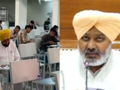 Channi ਦੀ ਉਮੀਦਵਾਰੀ ਤੇ ਪ੍ਰੀਖਿਆ ਰੱਦ ਹੋਵੇ… ਮੰਤਰੀ ਚੀਮਾ ਨੇ ਵਾਇਰਲ ਤਸਵੀਰ ‘ਤੇ ਚੁੱਕੇ ਸਵਾਲ, ਸਾਬਕਾ ਸੀਐਮ ਨੇ ਕੀ ਦਿੱਤਾ ਜਵਾਬ?