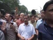 E-20 ਮੁੱਦੇ ‘ਤੇ Kejriwal ਦਾ ਅੱਜ PM ਦੀ ਰਿਹਾਇਸ਼ ਵੱਲ ਮਾਰਚ, BJP ਨੇ ਸਾਧਿਆ ਨਿਸ਼ਾਨਾ