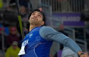 CWG 2026: ਨੀਰਜ ਚੋਪੜਾ ਨੇ ਜੈਵਲਿਨ ਥ੍ਰੋਅ ‘ਚ ਜਿੱਤਿਆ ਸਿਲਵਰ, ਯਸ਼ਵੀਰ ਸਿੰਘ ਨੇ ਕਾਂਸੀ ‘ਤੇ ਕੀਤਾ ਕਬਜ਼ਾ