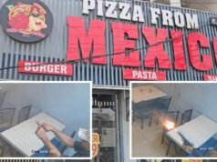 ਲੁਧਿਆਣਾ: Pizza ਸ਼ੌਪ ‘ਚ ਅੰਨ੍ਹੇਵਾਹ ਫਾਇਰਿੰਗ, CCTV ‘ਚ ਘਟਨਾ ਕੈਦ; ਗੋਪੀ ਲਾਹੌਰੀਆ ਨੇ ਲਈ ਜ਼ਿੰਮੇਵਾਰੀ