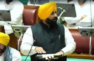 Punjab ਵਿਧਾਨ ਸਭਾ ਦੇ ਮਾਨਸੂਨ ਸੈਸ਼ਨ ਦੀ ਹੰਗਾਮੇਦਾਰ ਸ਼ੁਰੂਆਤ, ਸਰਕਾਰ-ਵਿਰੋਧੀ ਧਿਰ ਆਹਮੋ-ਸਾਹਮਣੇ