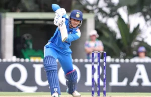 Smriti Mandhana ਨੇ WT20I ‘ਚ ਰਚਿਆ ਇਤਿਹਾਸ, ਏਸ਼ੀਅਨ ਗੇਮਜ਼ ਦੇ ਸੈਮੀਫ਼ਾਈਨਲ ‘ਚ ਤੋੜਿਆ ਵਰਲਡ ਰਿਕਾਰਡ