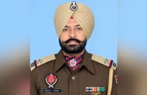 Amritsar‘ਚ ਪੈਟਰੋਲਿੰਗ ਕਰ ਰਹੇ ASI ‘ਤੇ ਅਣਪਛਾਤਿਆਂ ਵੱਲੋਂ ਫਾਈਰਿੰਗ, ਤੋੜਿਆ ਦਮ, ਮਾਨ ਸਰਕਾਰ ਪਰਿਵਾਰ ਨੂੰ ਦੇਵੇਗੀ 1 ਕਰੋੜ