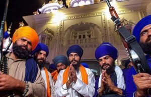 ‘Akali Dal Waris Punjab De’ ਪਾਰਟੀ ਦੀ ਰਜਿਸਟ੍ਰੇਸ਼ਨ ਦਾ ਮੁੱਦਾ, ECI ਨੇ ਜਤਾਈ ਕੌਮੀ ਸੁਰੱਖਿਆ ਸਬੰਧੀ ਚਿੰਤਾ