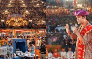 Ludhiana ‘ਚ ਪਹਿਲੀ ਵਾਰ ਹੋਵੇਗੀ ਪੰਡਿਤ ਧੀਰੇਂਦਰ ਕ੍ਰਿਸ਼ਨ ਸ਼ਾਸਤਰੀ ਦੀ ਹਨੁਮੰਤ ਕਥਾ, 70 ਹਜ਼ਾਰ ਸ਼ਰਧਾਲੂਆਂ ਲਈ ਕੀਤੇ ਗਏ ਖਾਸ ਪ੍ਰਬੰਧ