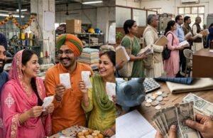 EPF ਦੀ ਤਨਖਾਹ ਸੀਮਾ 15 ਹਜ਼ਾਰ ਤੋਂ ਵਧ ਕੇ 25 ਹਜ਼ਾਰ ਹੋਈ, ਪੰਜਾਬ ਦੇ ਕਰੀਬ 2 ਲੱਖ ਕਰਮਚਾਰੀਆਂ ਨੂੰ ਮਿਲੇਗਾ ਲਾਭ